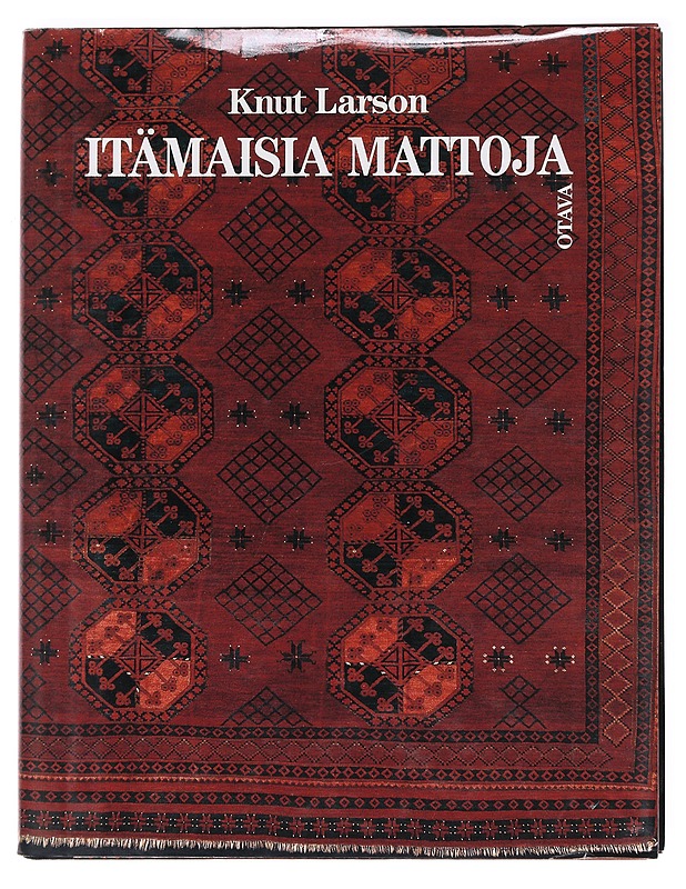 Itämaisia mattoja - Knut Larson - Tietokirjat ja oppaat - 10105621823 - 0