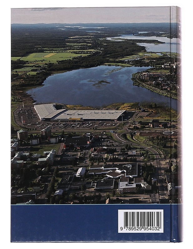 Tornion historia. 3, 1918-2000 - Ilkka Teerijoki - Tietokirjat ja oppaat - 10105621824 - 1