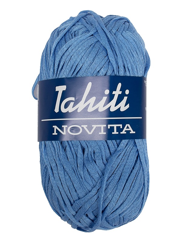 NOVITA Tahiti vyötelanka, 50 g - Käsityö - 10105621827 - 0