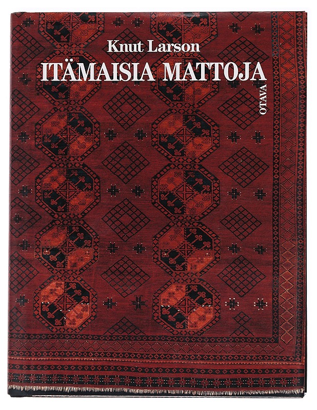 Itämaisia mattoja - Knut Larson - Tietokirjat ja oppaat - 10105621829 - 0