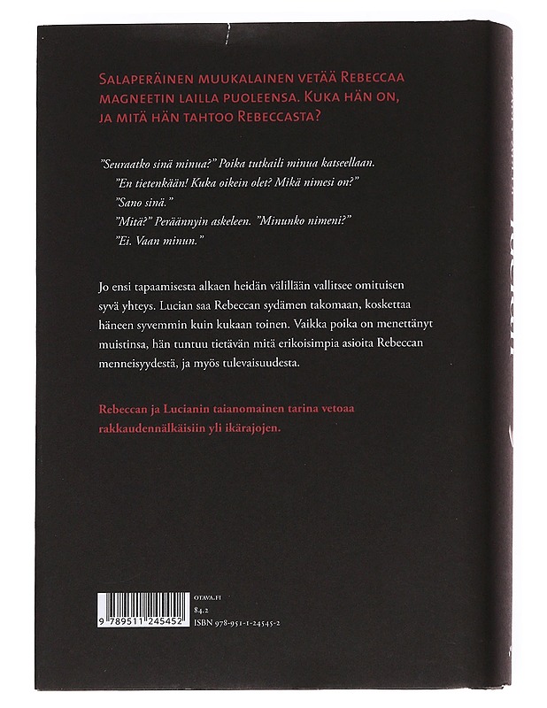 Lucian - Abedi, Isabel - Nuorten kirjat - 10105621852 - 1