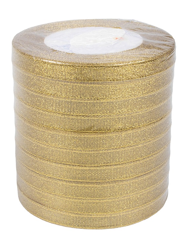 Glitternauha, 10 rulla - Ompelu - 10105621856 - 0