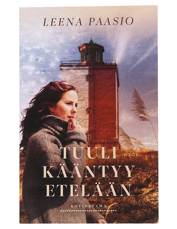 Tuuli kääntyy etelään - Leena Paasio - Romaanit ja novellit - 10105621872 - 0