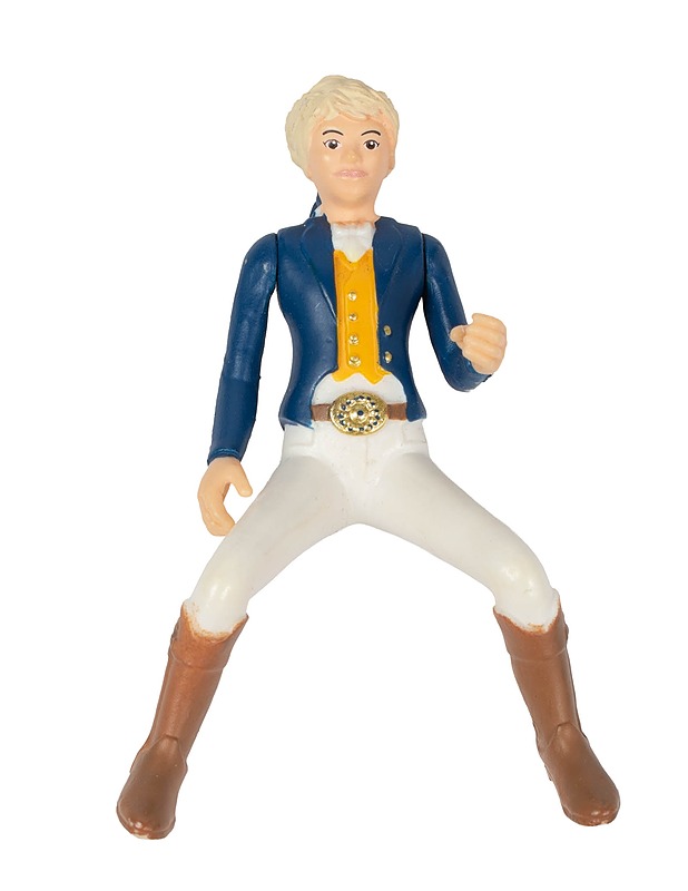 SCHLEICH Ratsastaja Tyttö - Lasten lelut - 10105621889 - 0