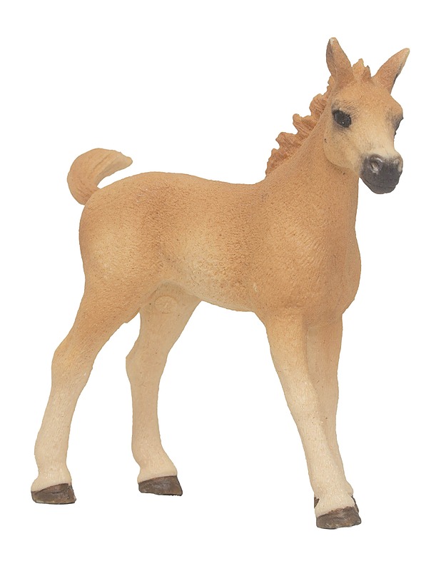 SCHLEICH Quarter-hevosen varsa -lelufiguuri, malli n:ro 13854 - Lasten pelit ja lelut - 10105621892 - 0