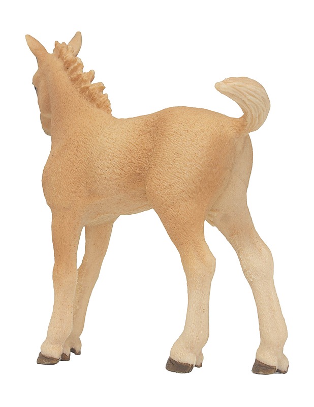 SCHLEICH Quarter-hevosen varsa -lelufiguuri, malli n:ro 13854 - Lasten pelit ja lelut - 10105621892 - 1