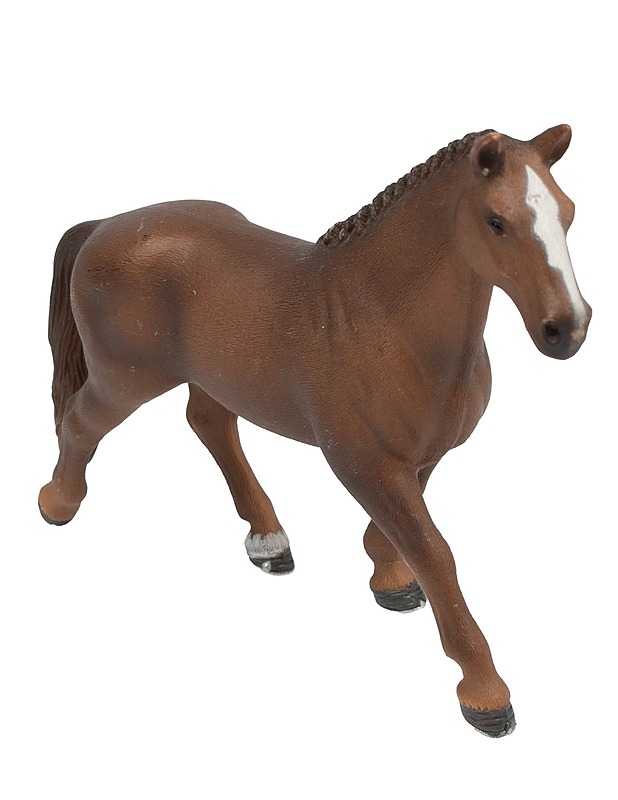 SCHLEICH Hannoverin hevonen - Lasten lelut - 10105621903 - 0