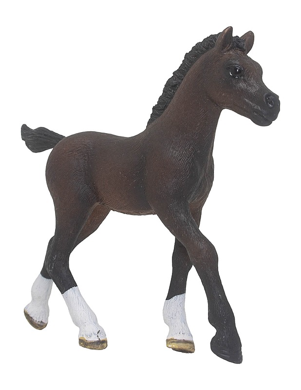 SCHLEICH arabianhevosvarsa -lelufiguuri, malli n:ro 13762 - Lasten pelit ja lelut - 10105621914 - 0
