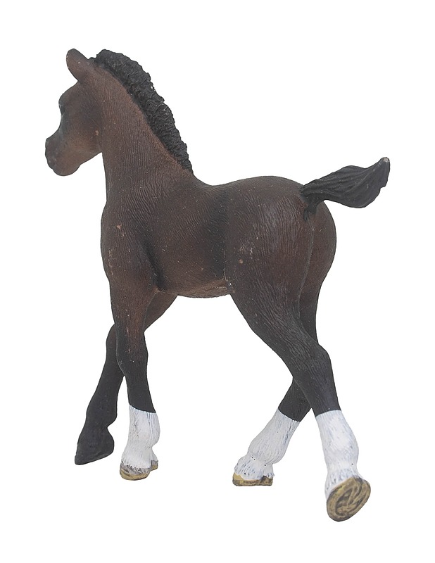 SCHLEICH arabianhevosvarsa -lelufiguuri, malli n:ro 13762 - Lasten pelit ja lelut - 10105621914 - 1