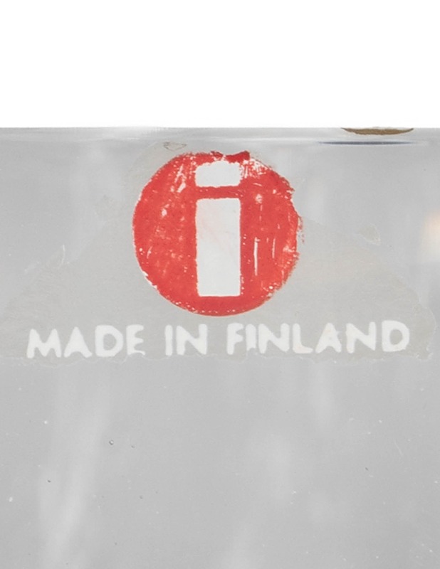 IITTALA Rauma-Repola maljakko 2467 - Designsuosikit - 10105621925 - 2