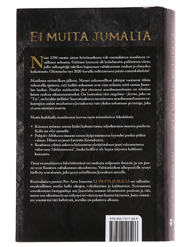Ei muita julia - Per-Arne Imsen - Tietokirjat ja oppaat - 10105621939 - 1