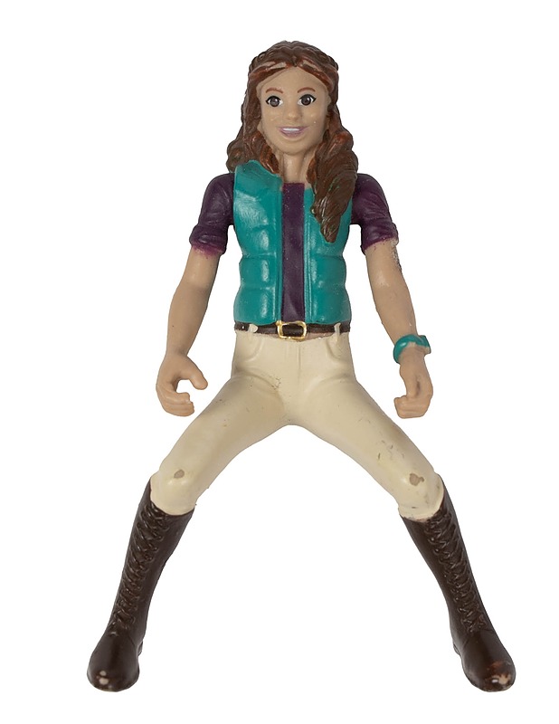 SCHLEICH ratsastaja tyttö - Lasten lelut - 10105621950 - 0