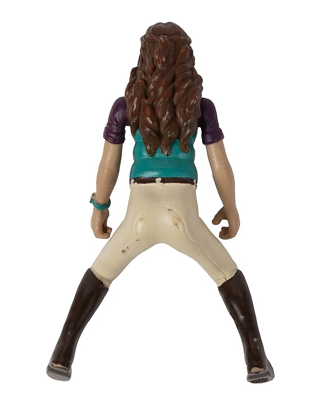 SCHLEICH ratsastaja tyttö - Lasten lelut - 10105621950 - 1