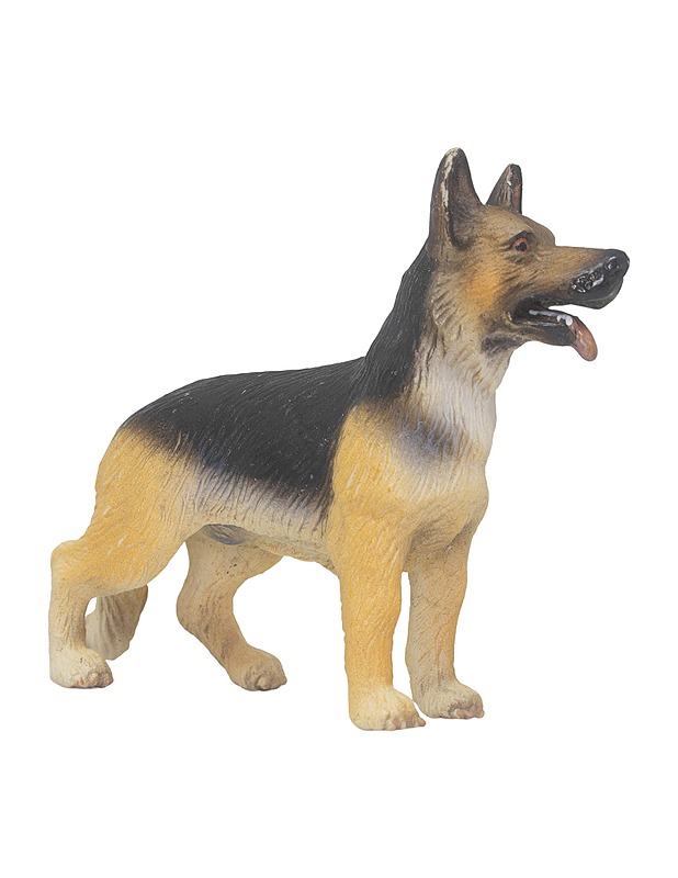  SCHLEICH saksanpaimenkoira naaras -lelufiguuri, malli n:ro 16375 - Lasten pelit ja lelut - 10105621967 - 0
