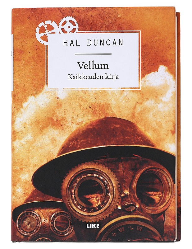 Vellum - Duncan, Hal - Romaanit ja novellit - 10105621975 - 0