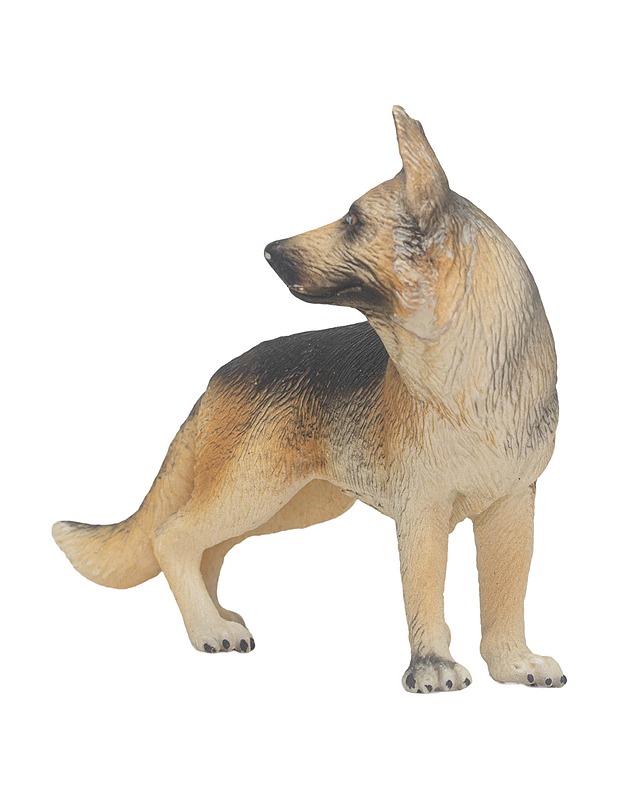 SCHLEICH saksanpaimenkoira uros-lelufiguuri, malli n:ro 16333 - Lasten pelit ja lelut - 10105621974 - 0