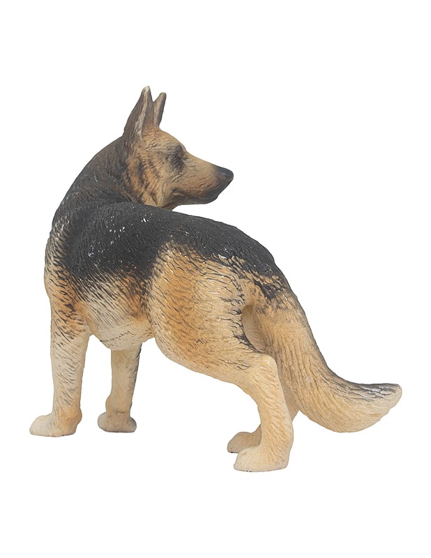SCHLEICH saksanpaimenkoira uros-lelufiguuri, malli n:ro 16333 - Lasten pelit ja lelut - 10105621974 - 1
