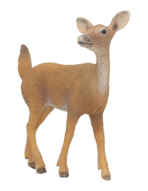 SCHLEICH valkohäntäpeura naaras -lelufiguuri, malli n:ro 14254 - Lasten pelit ja lelut - 10105621996 - 0
