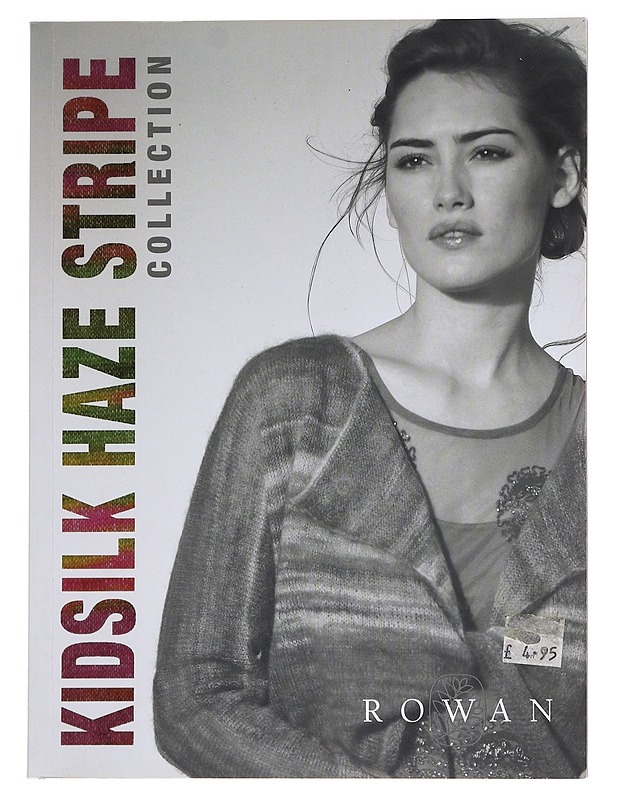 Kidsilk Haze Stripe Collection - Harrastekirjat - 10105621998 - 0