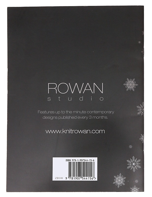 Rowan Studio N:o 25 - Harrastekirjat - 10105622003 - 1