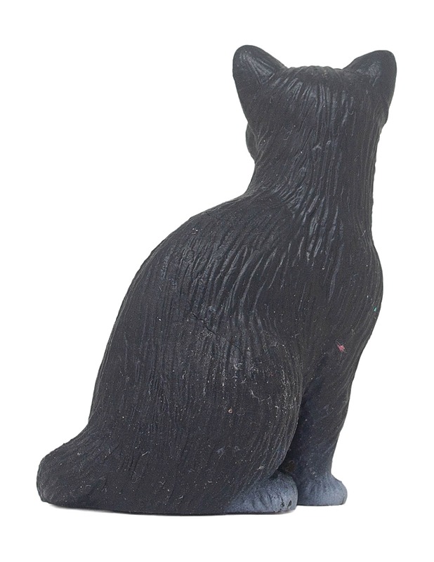 SCHLEICH Istuva kissa -lelufiguuri, malli n:ro 13123 - Lasten pelit ja lelut - 10105622004 - 1