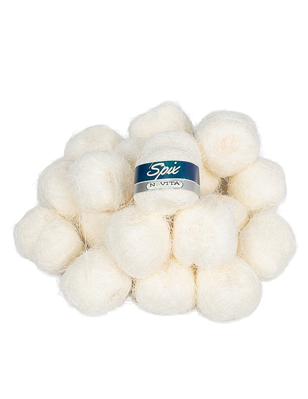 NOVITA Spix vyötelanka, 21 x 25 g - Käsityö - 10105622012 - 0
