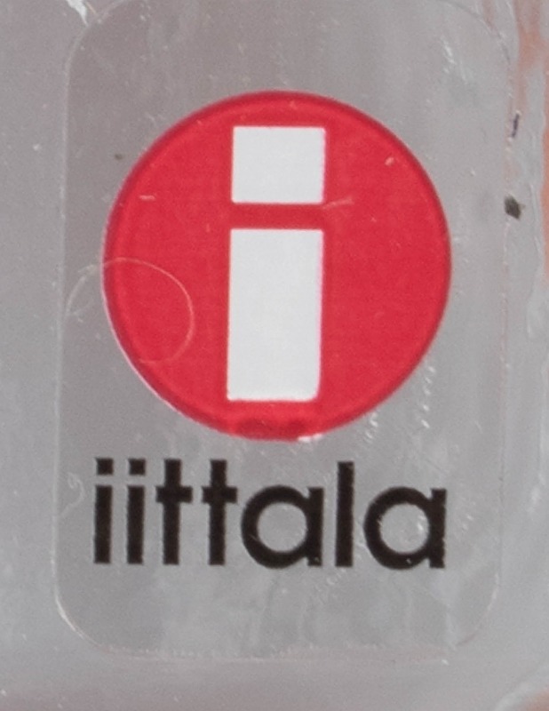 IITTALA Joulupukki lasikortti - Designsuosikit - 10105622015 - 3