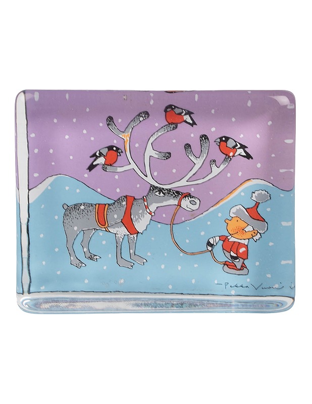 IITTALA Tonttupoika lasikortti - Designsuosikit - 10105622016 - 1
