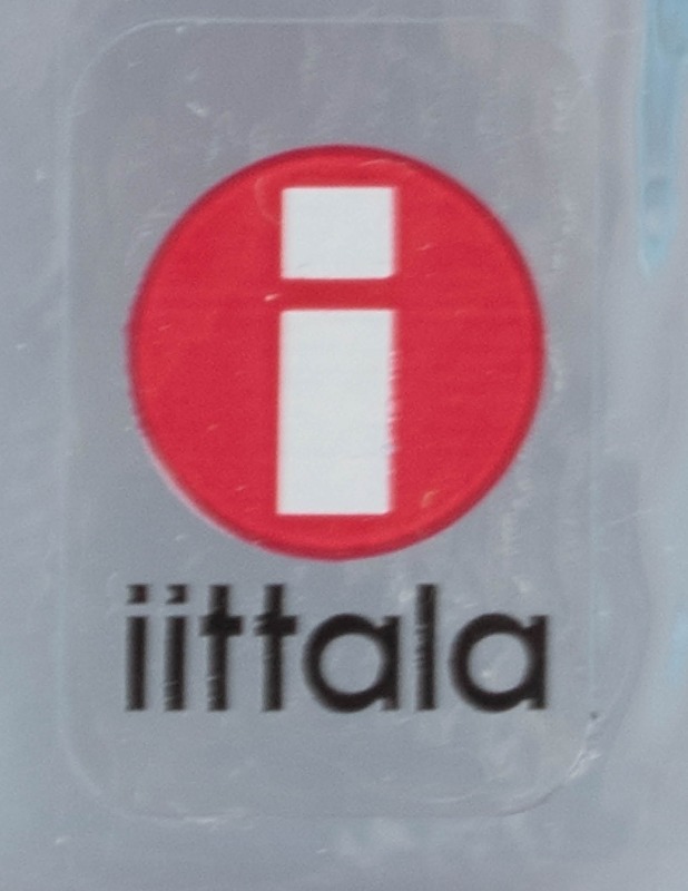 IITTALA Tonttupoika lasikortti - Designsuosikit - 10105622016 - 3