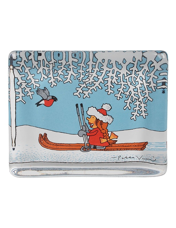 IITTALA Tonttutyttö lasikortti - Designsuosikit - 10105622019 - 1