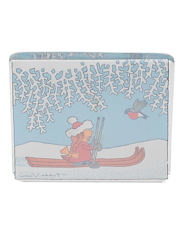 IITTALA Tonttutyttö lasikortti - Designsuosikit - 10105622019 - 2
