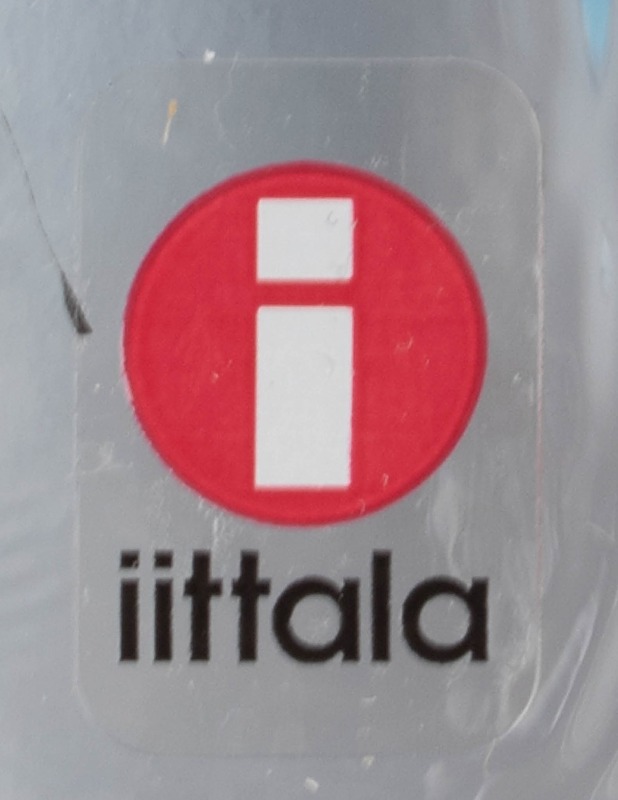IITTALA Tonttutyttö lasikortti - Designsuosikit - 10105622019 - 3