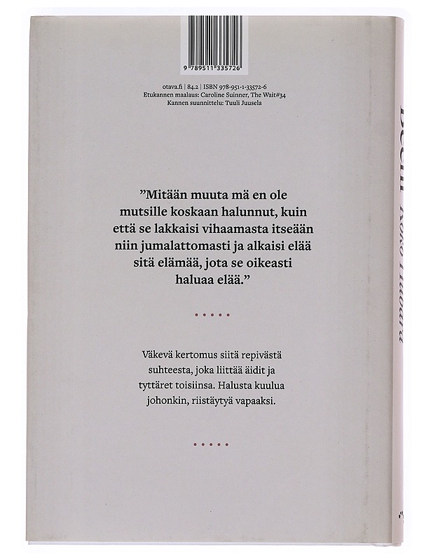 Bechi - Koko Hubara - Romaanit ja novellit - 10105622032 - 1