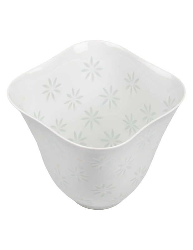 ARABIA riisiposliini maljakko - Designsuosikit - 10105622035 - 0