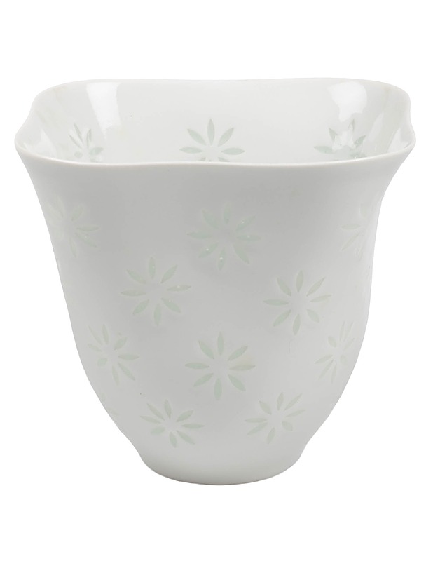 ARABIA riisiposliini maljakko - Designsuosikit - 10105622035 - 1