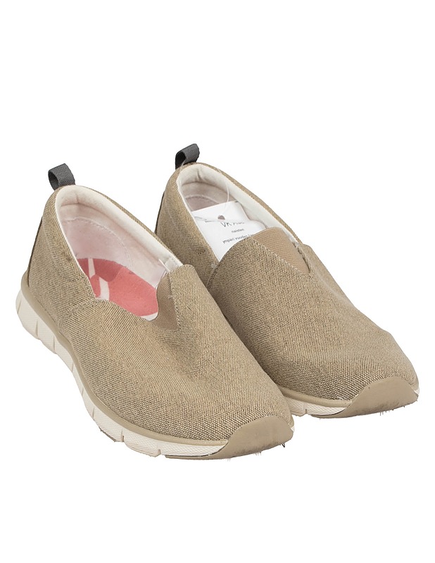 HALTI slip-on-vapaa-ajankengät, 38 - Naisten kävelykengät ja tennarit - 10105622038 - 0