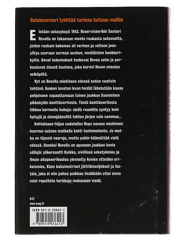 Koukkaus itään - Reino Lehväslaiho - Romaanit ja novellit - 10105622039 - 1