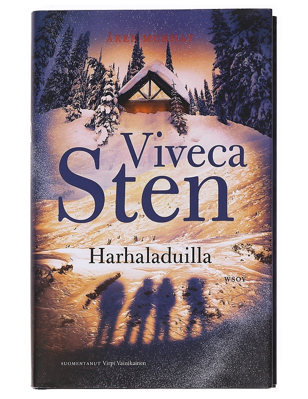 Harhaladuilla - Sten, Viveca - Romaanit ja novellit - 10105622047 - 0