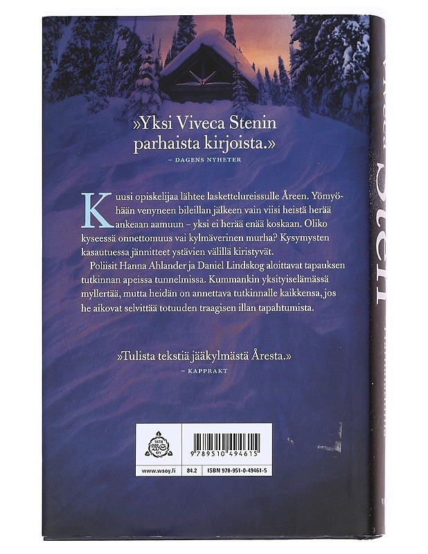 Harhaladuilla - Sten, Viveca - Romaanit ja novellit - 10105622047 - 1