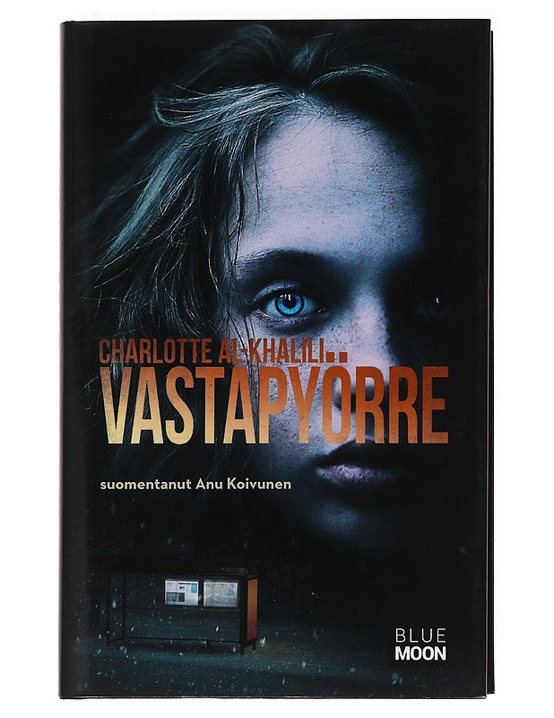 Vastapyörre - Al-Khalili, Charlotte - Jännitys ja dekkarit - 10105622059 - 0