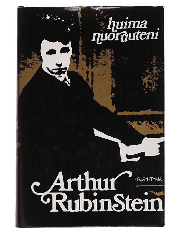 Huima nuoruuteni - Rubinstein, Artur - Elämäkerrat ja muistelmat - 10105622066 - 0
