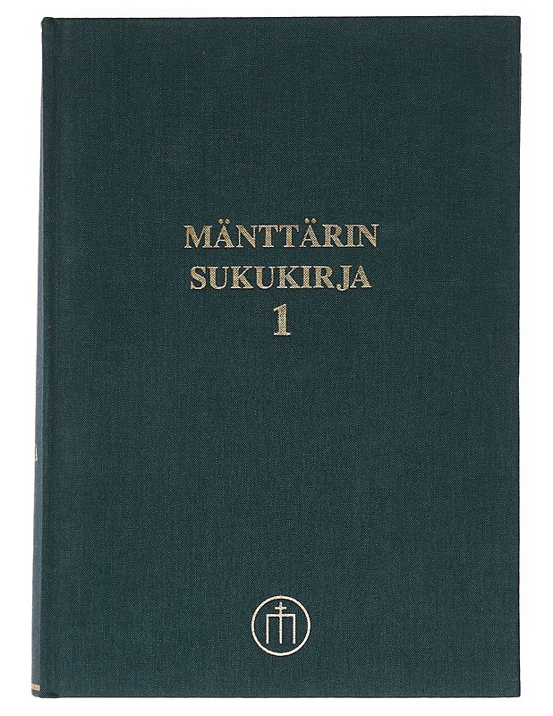 Mänttärin sukukirja, osat I j II - Eero Mänttäri - Elämäkerrat ja muistelmat - 10105622073 - 0