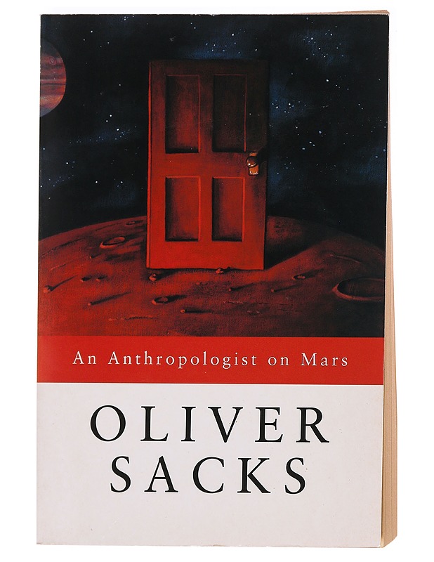 An anthropologist on Mars - Oliver Sacks - Romaanit ja novellit - 10105622075 - 0
