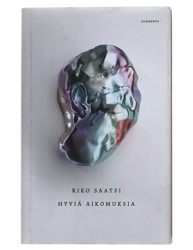 Hyviä aikomuksia - Riko Saatsi - Romaanit ja novellit - 10105622087 - 0