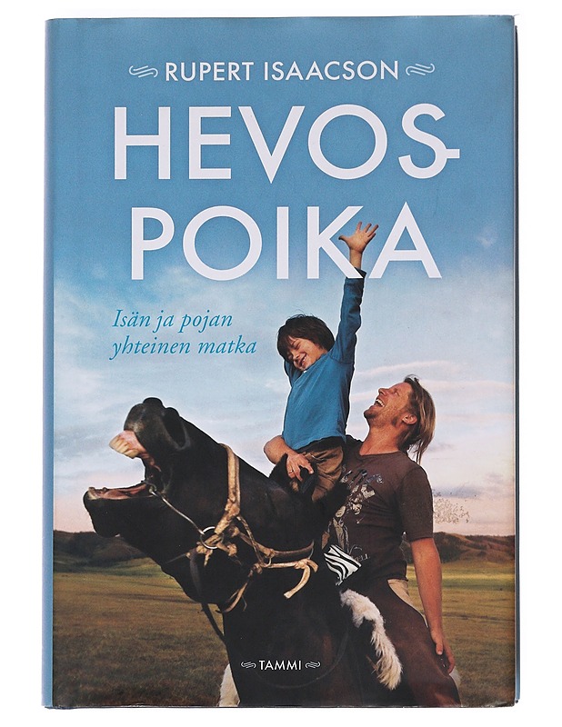 Hevospoika - Isaacson, Rupert - Elämäkerrat ja muistelmat - 10105622092 - 0