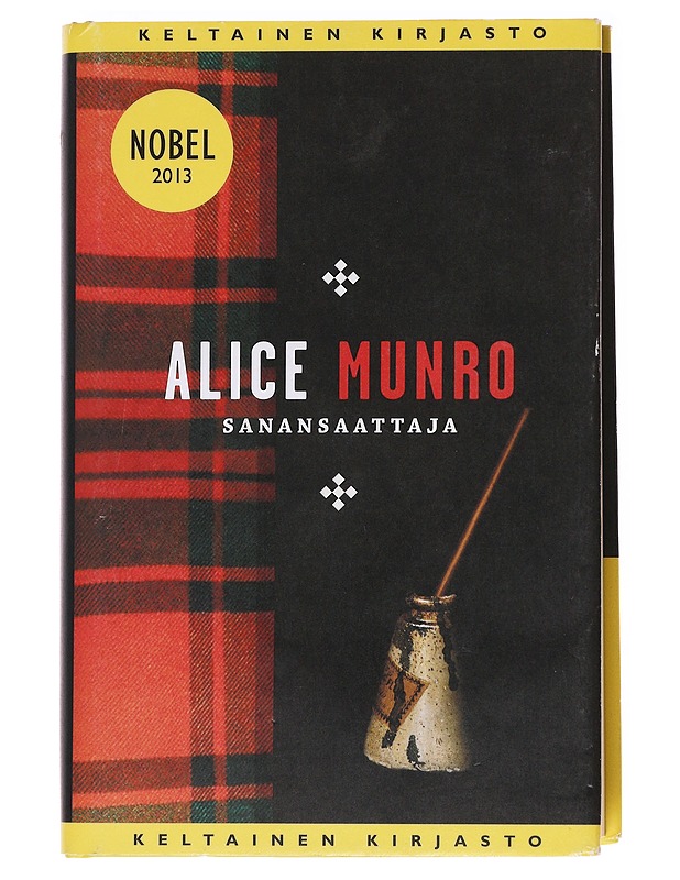 Sanansaattaja / kertomuksia - Munro, Alice - Romaanit ja novellit - 10105622105 - 0