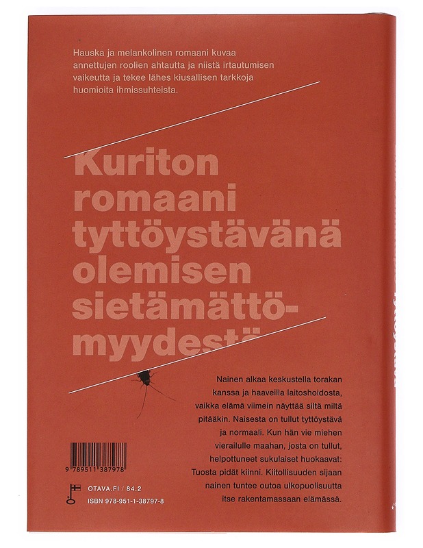 Tyttöystävä - Enni Vanhatapio - Kirja lahjaksi - 10105622107 - 1
