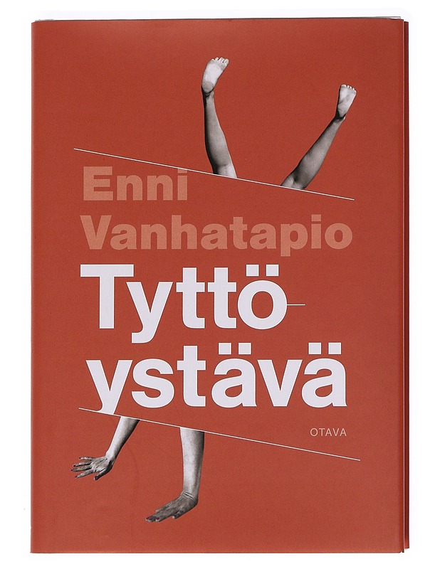 Tyttöystävä - Enni Vanhatapio - Kirja lahjaksi - 10105622107 - 0