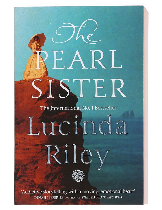 The pearl sister / CeCe's story - Lucinda Riley - Romaanit ja novellit - 10105622113 - 0