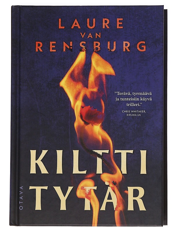 Kiltti tytär - Van Rensburg, Laure - Romaanit ja novellit - 10105622114 - 0
